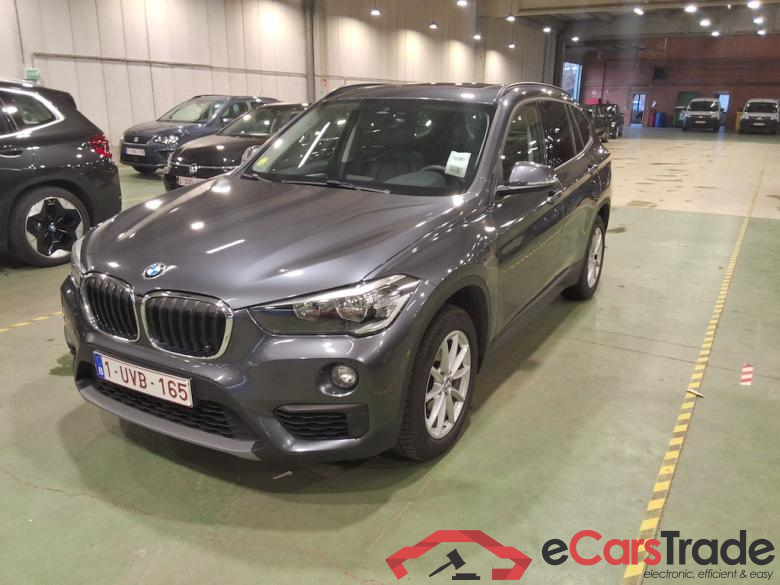 BMW X1 DIESEL - 2015 2.0 d sDrive18 AdBlue (EU6d-TEMP)