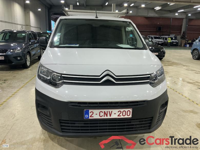 CITROAu2039N BERLINGO 1.5 BLUEHDI 100 M LIGHT CLUB #2