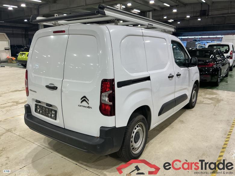 CITROAu2039N BERLINGO 1.5 BLUEHDI 100 M LIGHT CLUB #4