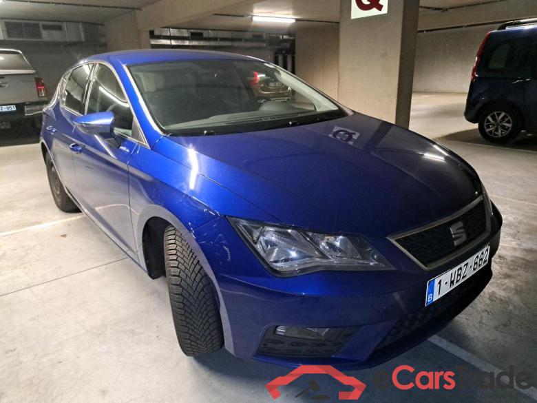 SEAT Leon 1.4 TGI CNG Style DSG CLUB #2