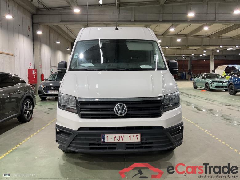 VOLKSWAGEN CRAFTER 35 FOURGON MWB HR DSL 2.0 CR TDi L3H3 Automatic-8 STOCK #2