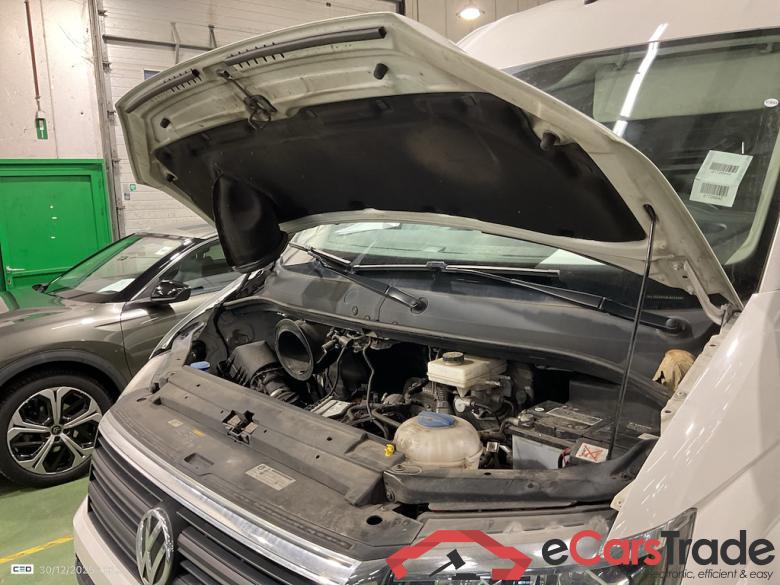 VOLKSWAGEN CRAFTER 35 FOURGON MWB HR DSL 2.0 CR TDi L3H3 Automatic-8 STOCK #6