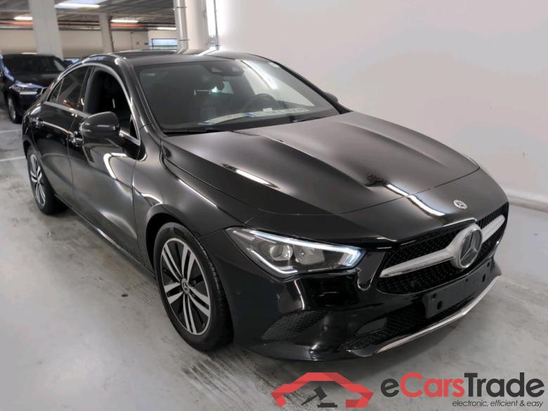 MERCEDES-BENZ CLASS CLA  COUPE DIESEL (C118) CLA 180 d Business Solution #2