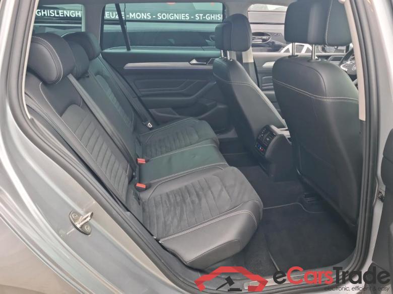 VOLKSWAGEN PASSAT VARIANT 1.4 TSI MSQ VARIANT GTE BUSINESS #6