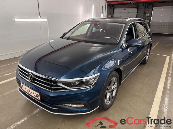 Volkswagen Passat Variant Passat Variant 2.0 TDI SCR DSG7 Elegance Business 110kW/150pk  5D/P Auto-7 #1