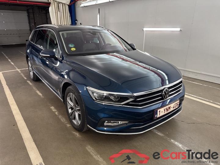 Volkswagen Passat Variant Passat Variant 2.0 TDI SCR DSG7 Elegance Business 110kW/150pk  5D/P Auto-7 #2