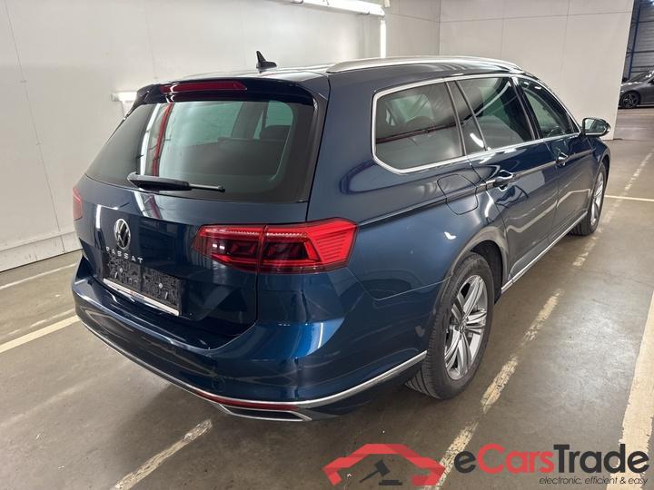 Volkswagen Passat Variant Passat Variant 2.0 TDI SCR DSG7 Elegance Business 110kW/150pk  5D/P Auto-7 #4