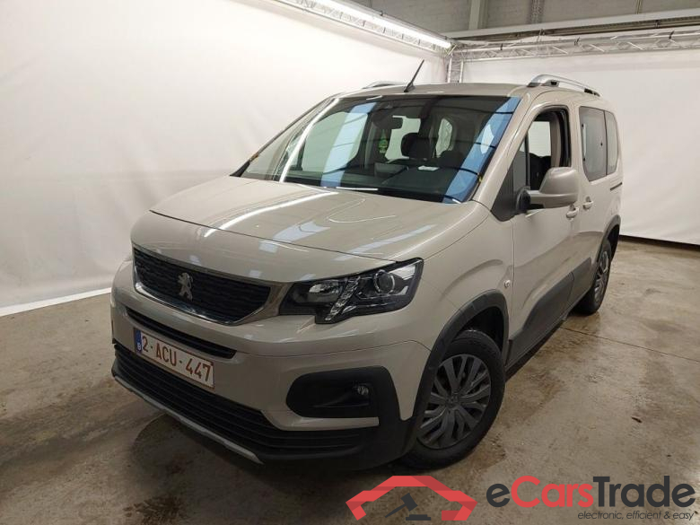 Peugeot Rifter 1.5 BlueHDi 100 S/S Allure 5d