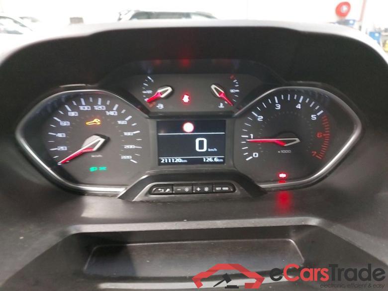 Peugeot Rifter 1.5 BlueHDi 100 S/S Allure 5d #6