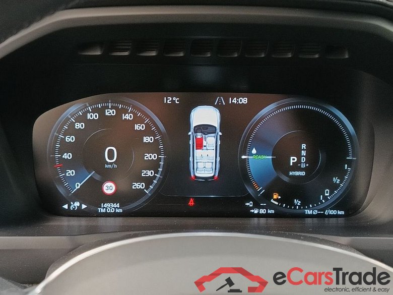 Volvo XC90 2.0 T8 4WD Geartronic Inscription 7PL. 5d #6