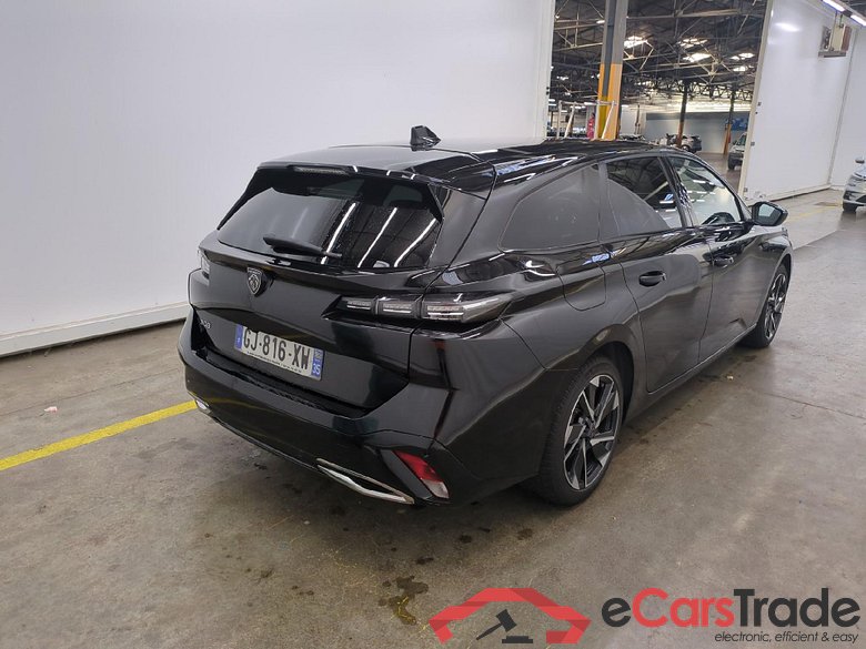 Peugeot 308 SW 1.2 PureTech Allure Aut. LED I-Cockpit Navi 1/2 Leather KeylessGo Camera Klima PDC ... #4