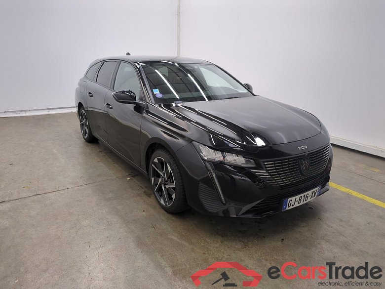 Peugeot 308 SW 1.2 PureTech Allure Aut. LED I-Cockpit Navi 1/2 Leather KeylessGo Camera Klima PDC ... #2