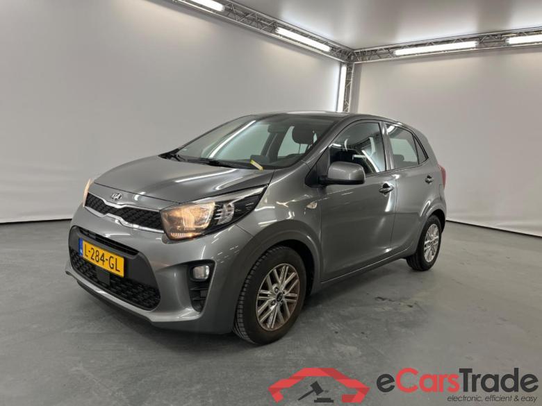 KIA PICANTO 1.0 DPi DynamicLine #1