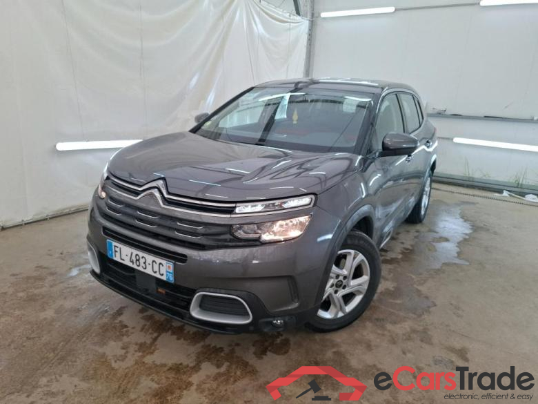 C5 Aircross Business 1.5 BlueHDi 130CV BVA8 E6dT