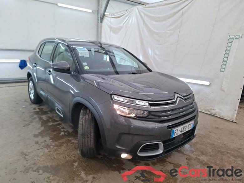 C5 Aircross Business 1.5 BlueHDi 130CV BVA8 E6dT #4