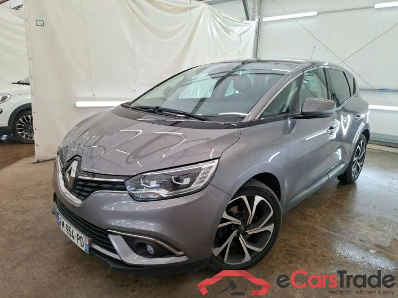 RENAULT Scénic / 2016 / 5P / monospace Intens Blue dCi 120 EDC