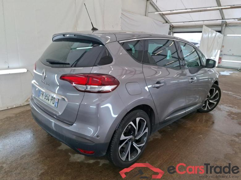 RENAULT Scénic / 2016 / 5P / monospace Intens Blue dCi 120 EDC #3