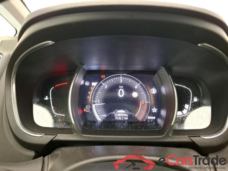 RENAULT Scénic / 2016 / 5P / monospace Intens Blue dCi 120 EDC #6