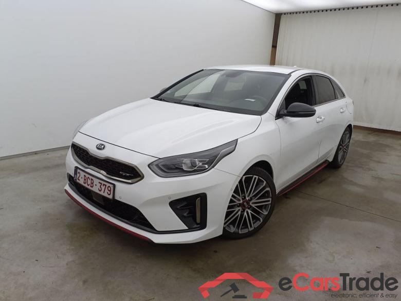 KIA Proceed GT 1.6 T-GDI 204 DCT ISG 5d