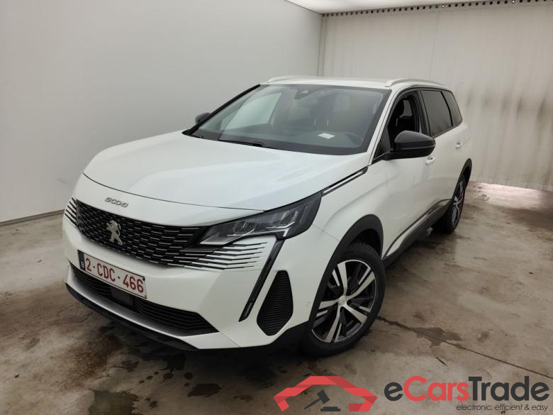 Peugeot 5008 1.5 BlueHDi 96kW S&S EAT8 Allure Pack 5d