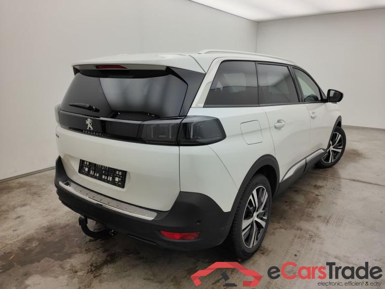 Peugeot 5008 1.5 BlueHDi 96kW S&S EAT8 Allure Pack 5d #2
