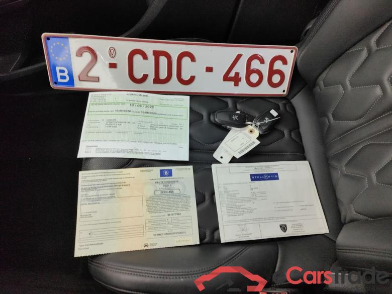 Peugeot 5008 1.5 BlueHDi 96kW S&S EAT8 Allure Pack 5d #4