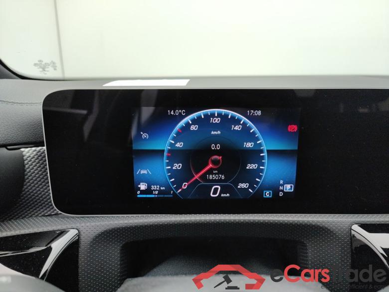 Mercedes-Benz A-Klasse Limousine A 180 d DCT Launch Edition 4d #6