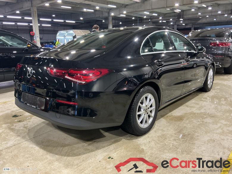 MERCEDES-BENZ CLA - Klasse 1.3 CLA 200 BUSINESS SOLUTION #4