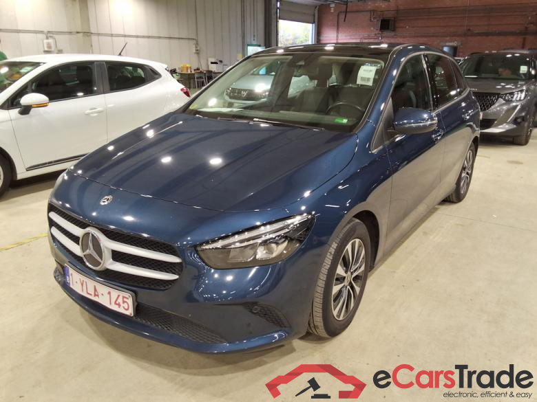 MERCEDES-BENZ CLASS B DIESEL (W247) B 180 d Business Solution