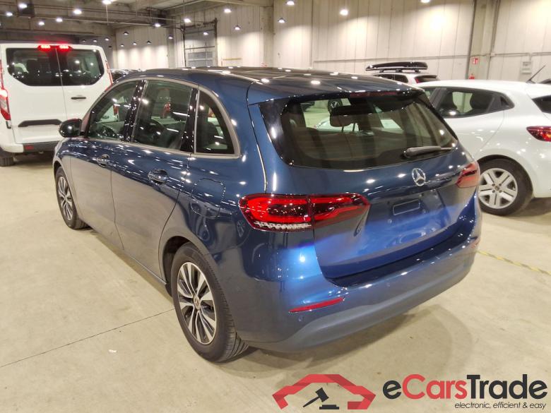 MERCEDES-BENZ CLASS B DIESEL (W247) B 180 d Business Solution #2