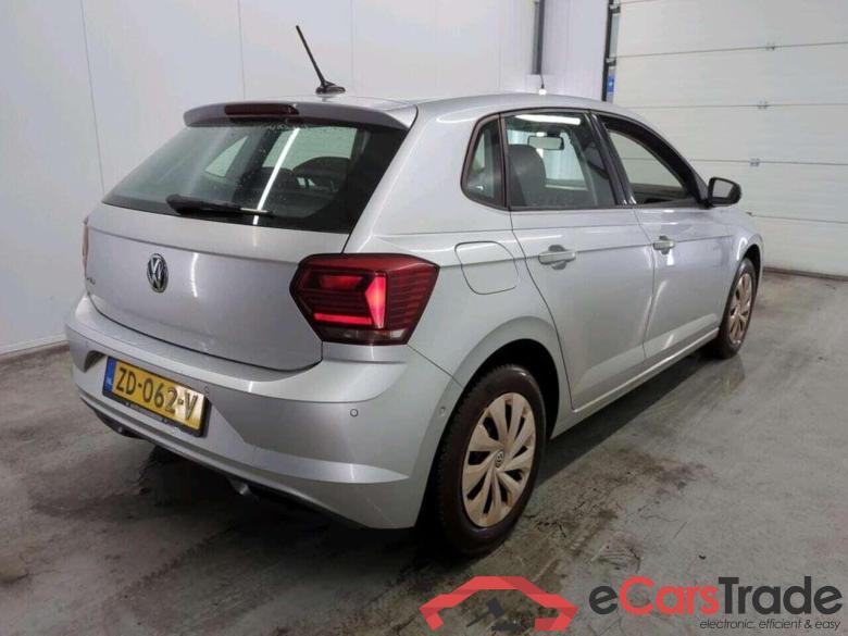 VOLKSWAGEN POLO 1.6 TDI Comf.l. Bus. #2