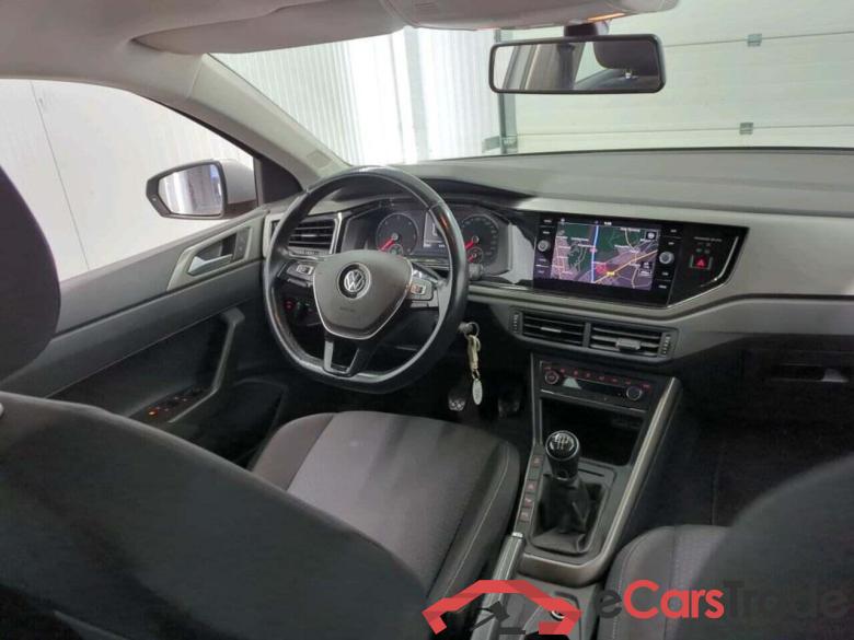 VOLKSWAGEN POLO 1.6 TDI Comf.l. Bus. #3