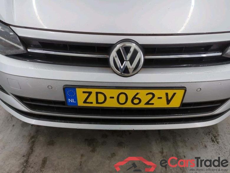 VOLKSWAGEN POLO 1.6 TDI Comf.l. Bus. #4