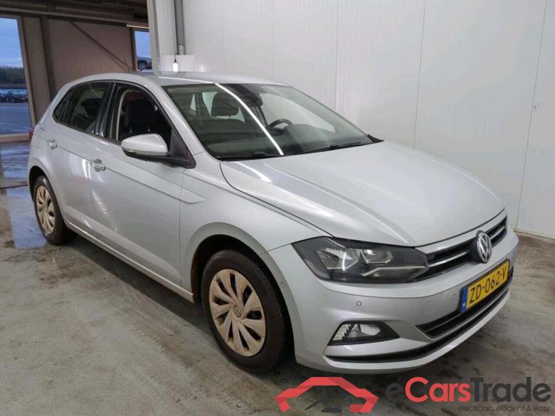 VOLKSWAGEN POLO 1.6 TDI Comf.l. Bus. #5