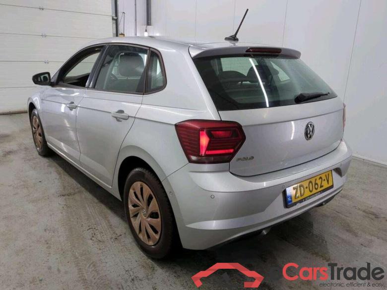 VOLKSWAGEN POLO 1.6 TDI Comf.l. Bus. #6