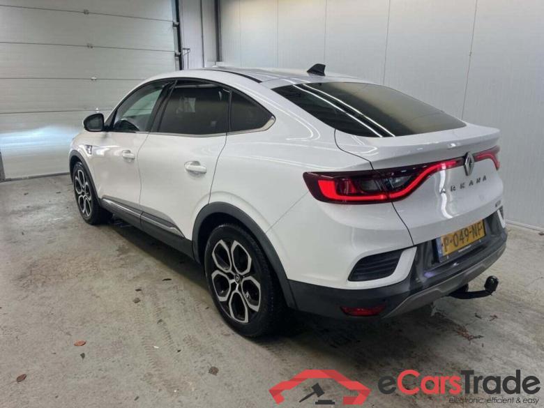 RENAULT Arkana 1.6 E-T H 145 Intens #6