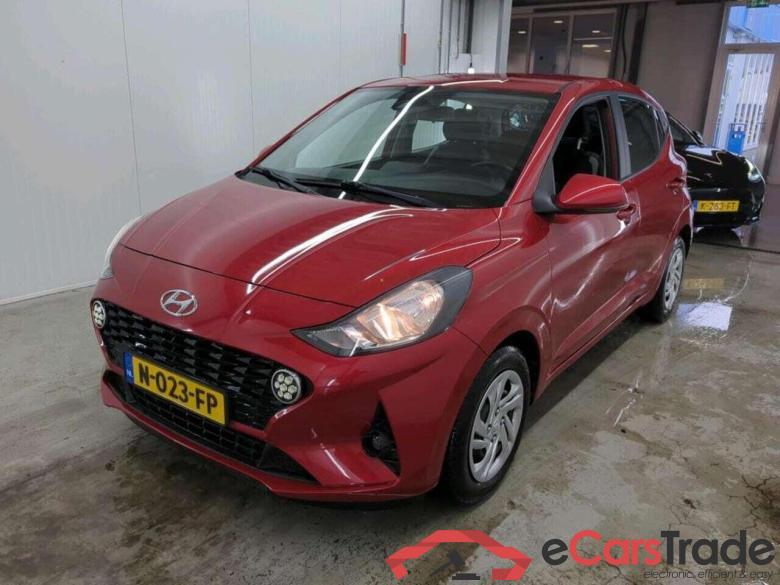 HYUNDAI i10 1.0 Comfort #1