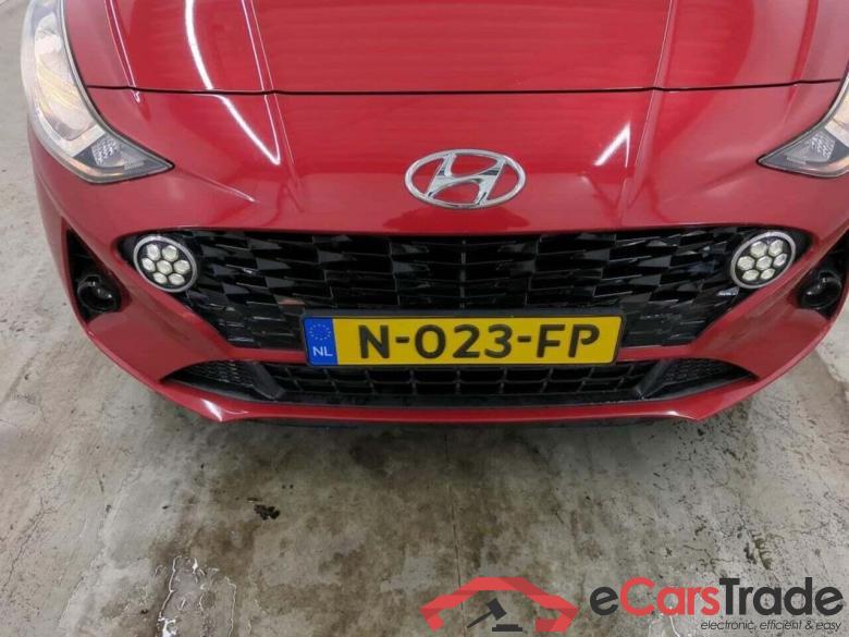 HYUNDAI i10 1.0 Comfort #4