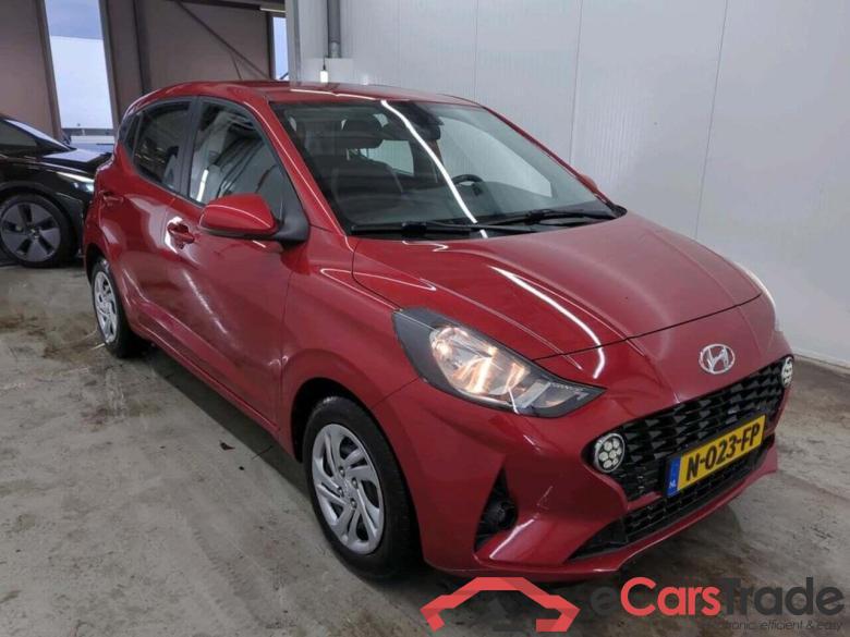 HYUNDAI i10 1.0 Comfort #5
