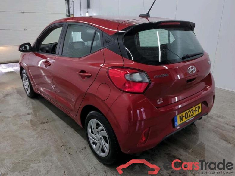 HYUNDAI i10 1.0 Comfort #6