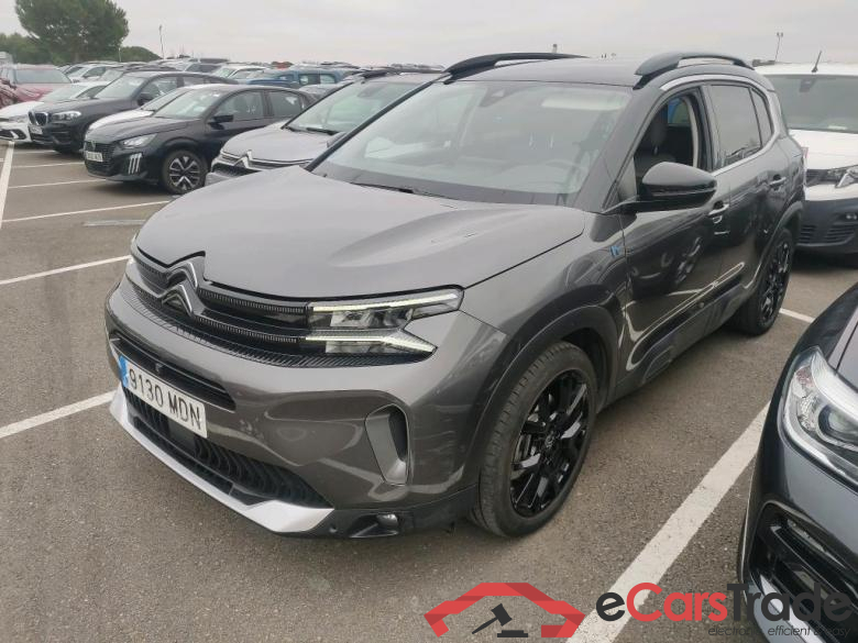 CITROEN C5 Aircross Hybrid / 2022 / 5P / todoterreno 225 e-EAT8 Shine Pack