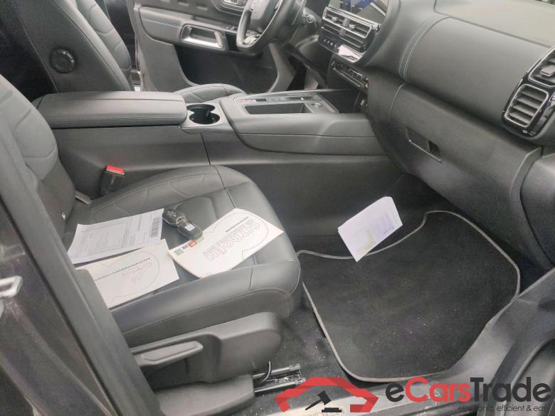 CITROEN C5 Aircross Hybrid / 2022 / 5P / todoterreno 225 e-EAT8 Shine Pack #6