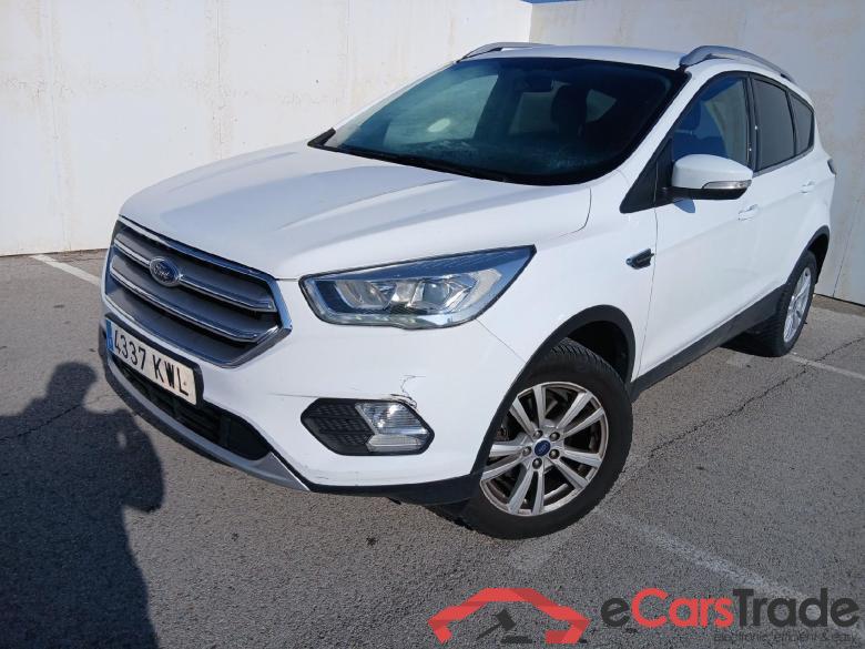 FORD Kuga / 2016 / 5P / todoterreno 1.5 EcoBoost 88kW 4x2 Trend+ (CX) #1