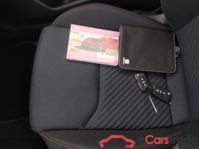 Ibiza FR 40 Aniversario 1.0 TSI 115CV MT6 E6d #5