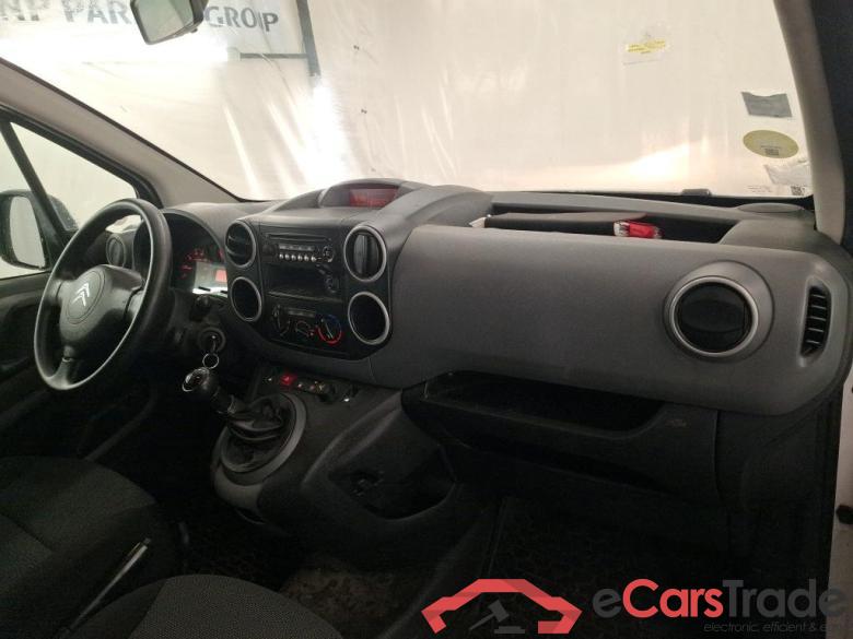 Berlingo Fourgon Club L1 (Court) 1.6 BlueHDi 100CV BVM5 E6 #5