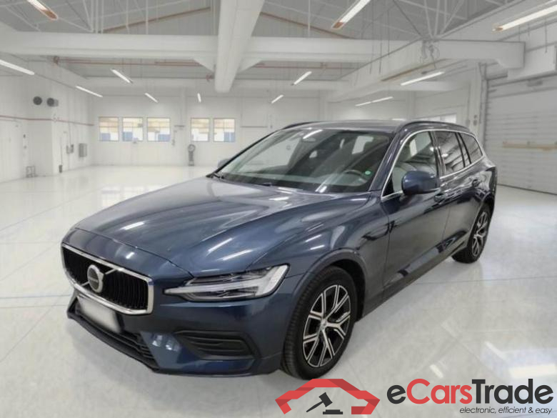 VOLVO V60 / 2019 / 5P / STATION WAGON B4 D AUTOM.CORE