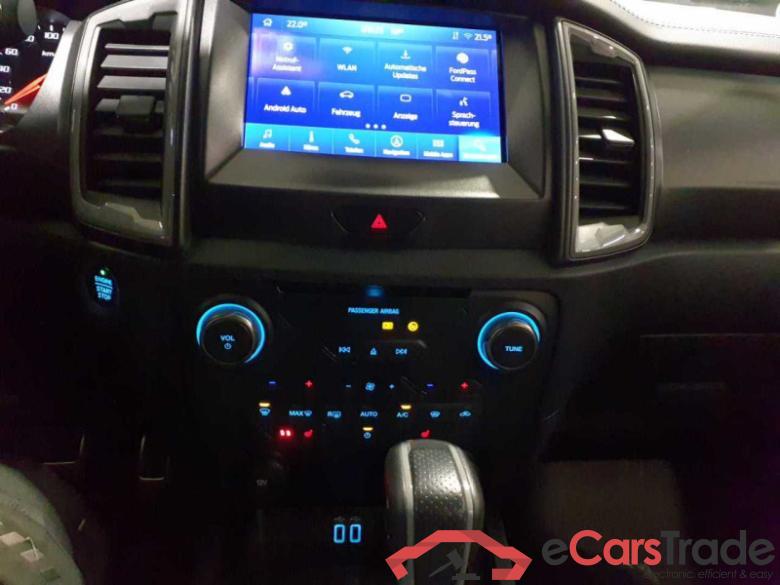 Ford Ranger (TKE)(2011->) DE - PickupDK4 2.0 TDCi Panther EU6d-T, Raptor 4x4 Doppelkabine (EURO 6d-TEMP), #5