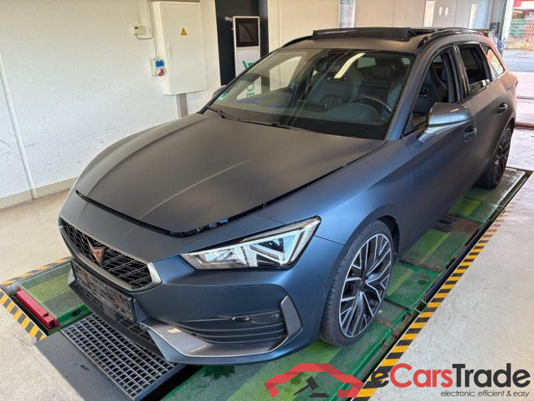 Cupra Leon Sportstourer (KL8/KU8)(09.2020->) DE - Kb5 2.0 TSI EU6d, VZ 4Drive - Ölverlust am Turbolader