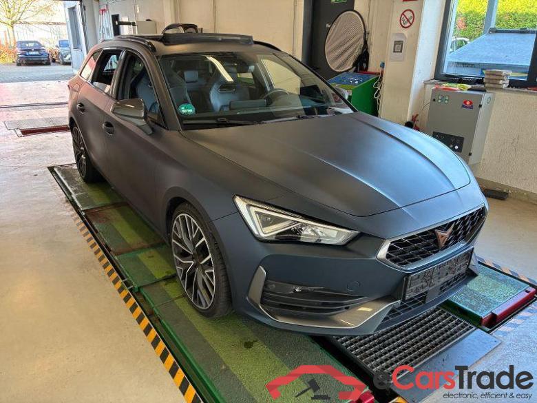 Cupra Leon Sportstourer (KL8/KU8)(09.2020->) DE - Kb5 2.0 TSI EU6d, VZ 4Drive - Ölverlust am Turbolader #2