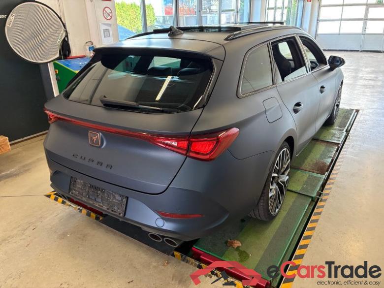 Cupra Leon Sportstourer (KL8/KU8)(09.2020->) DE - Kb5 2.0 TSI EU6d, VZ 4Drive - Ölverlust am Turbolader #3